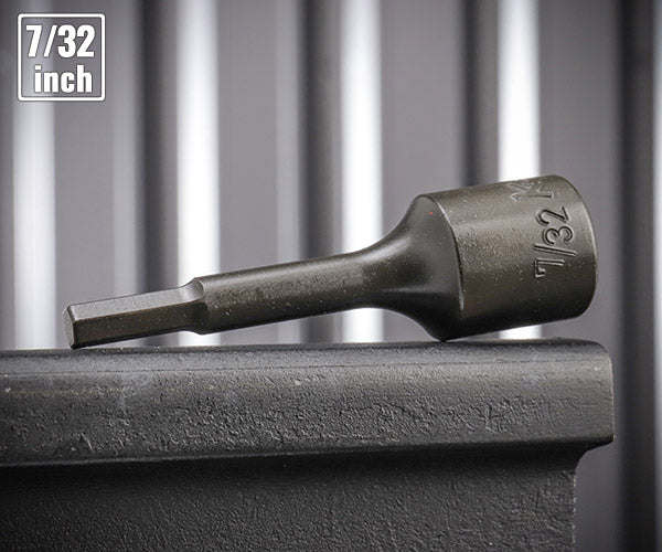 コーケン 4012A-75-7/32 12.7sq. インチサイズ ハンドソケット ヘックスビットソケット Ko-ken 工具