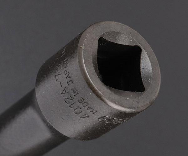 コーケン 4012A-75-9/16 12.7sq. インチサイズ ハンドソケット ヘックスビットソケット Ko-ken 工具