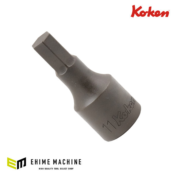 コーケン 12.7sq. ヘックスビットソケット 4012M-60-11 Ko-ken 工具