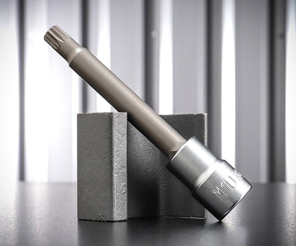 コーケン 4020-120-M10 12.7sq. ハンドソケット 3重4角ビットソケット Ko-ken 工具