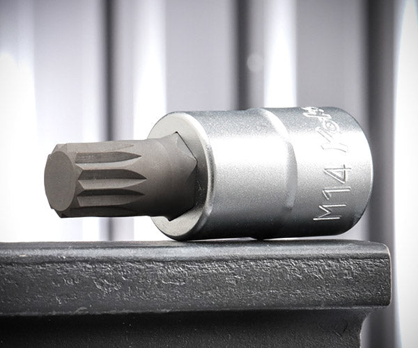 コーケン 12.7sq. 3重4角ビットソケット 4020-60-M14 Ko-ken 工具