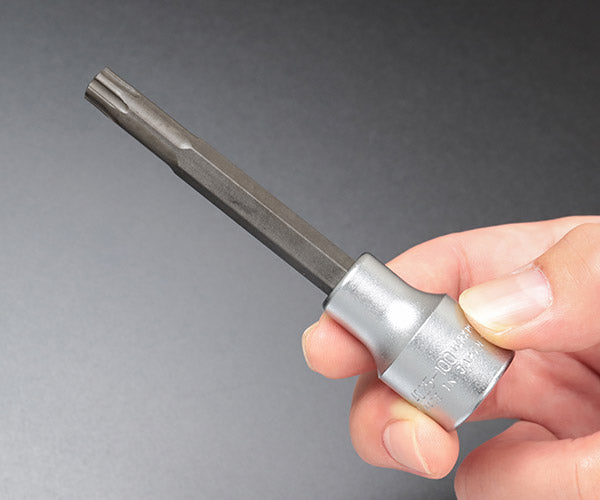 コーケン 4025-100-45IP 12.7sq. ハンドソケット トルクスプラスビットソケット Ko-ken 工具