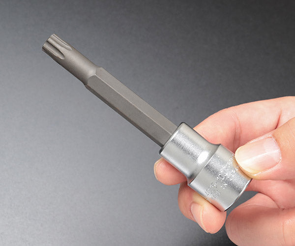 コーケン 4025-100-50IP 12.7sq. ハンドソケット トルクスプラスビットソケット Ko-ken 工具