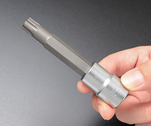 コーケン 4025-100-55IP 12.7sq. ハンドソケット トルクスプラスビットソケット Ko-ken 工具