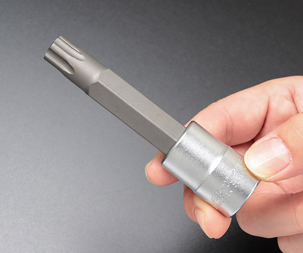 コーケン 4025-100-60IP 12.7sq. ハンドソケット トルクスプラスビットソケット Ko-ken 工具