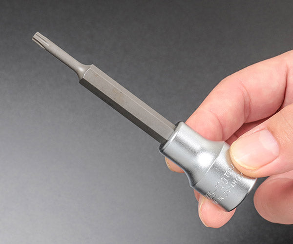コーケン 4025-100-T20 12.7sq. ハンドソケット トルクスビットソケット Ko-ken 工具