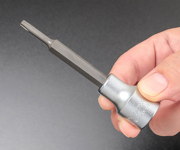 コーケン 4025-100-T25 12.7sq. ハンドソケット トルクスビットソケット Ko-ken 工具