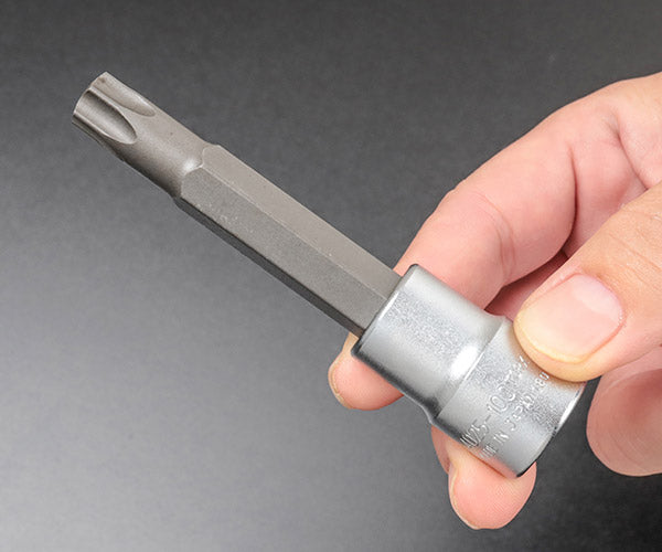 コーケン 4025-100-T55 12.7sq. ハンドソケット トルクスビットソケット Ko-ken 工具