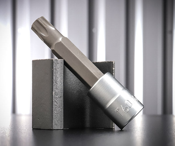 コーケン 4025-100-T60 12.7sq. ハンドソケット トルクスビットソケット Ko-ken 工具