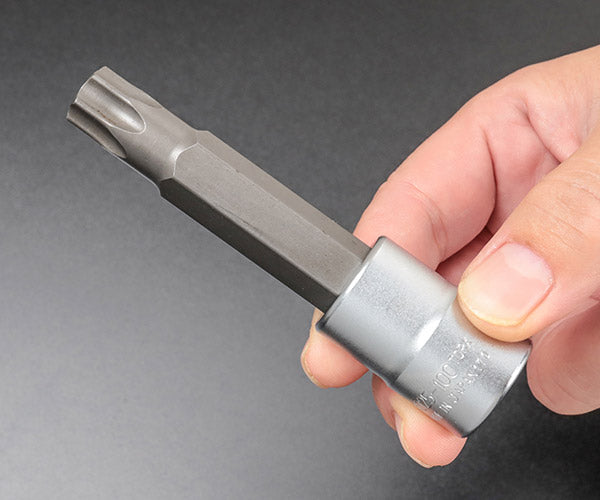 コーケン 4025-100-T60 12.7sq. ハンドソケット トルクスビットソケット Ko-ken 工具