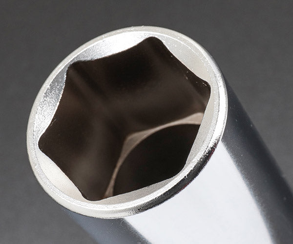 コーケン 4300M-27 サイズ27mm 12.7sq. 六角 ディープソケット Ko-ken 工具