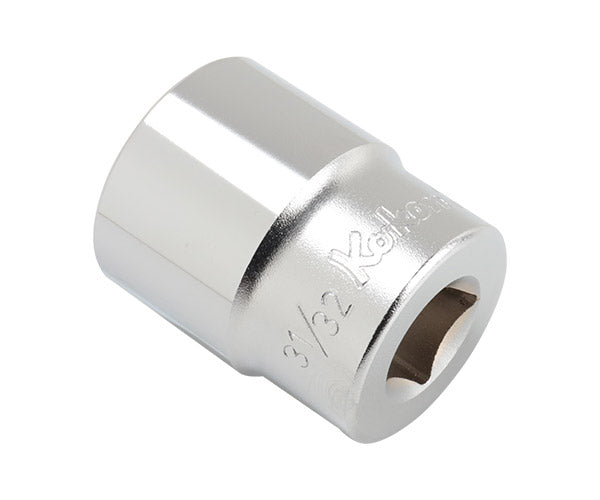 コーケン 4400A-31/32 インチサイズ 12.7sq. ソケット（六角） Ko-ken 工具