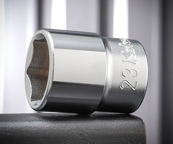 コーケン 12.7sq. ソケット 六角 23mm 4400M-23 Ko-ken 工具