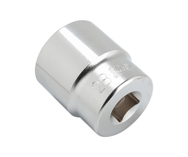 コーケン 12.7sq. ソケット 六角 28mm 4400M-28 Ko-ken 工具