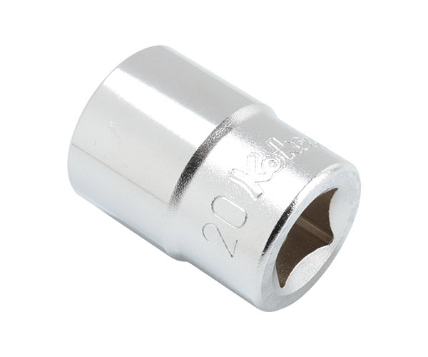 コーケン 4405M-20 サイズ20mm 12.7sq. ソケット（十二角） Ko-ken 工具