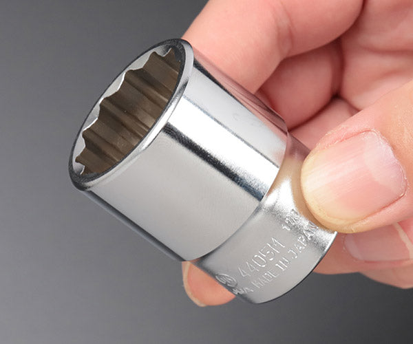 コーケン 4405M-24 サイズ24mm 12.7sq. ソケット（十二角） Ko-ken 工具