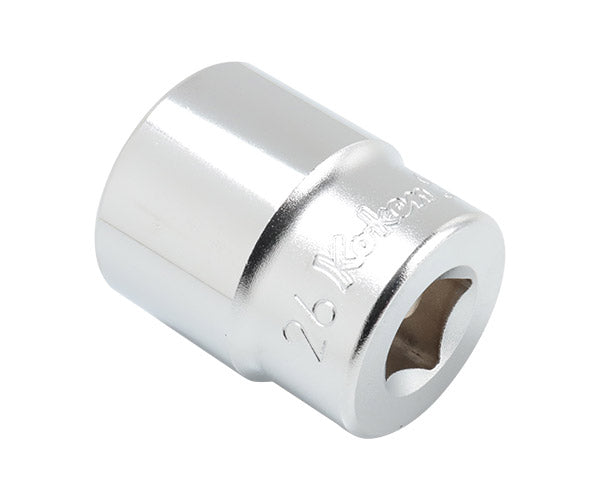 コーケン 4405M-26 サイズ26mm 12.7sq. ソケット（十二角） Ko-ken 工具