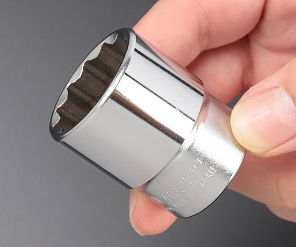 コーケン 4405M-26 サイズ26mm 12.7sq. ソケット（十二角） Ko-ken 工具