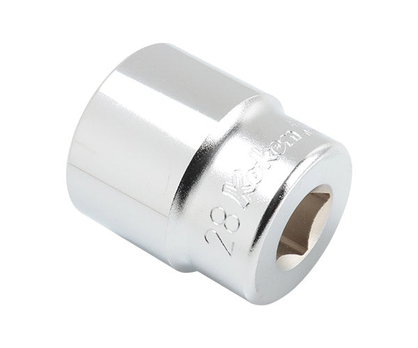 コーケン 4405M-28 サイズ28mm 12.7sq. ソケット（十二角） Ko-ken 工具