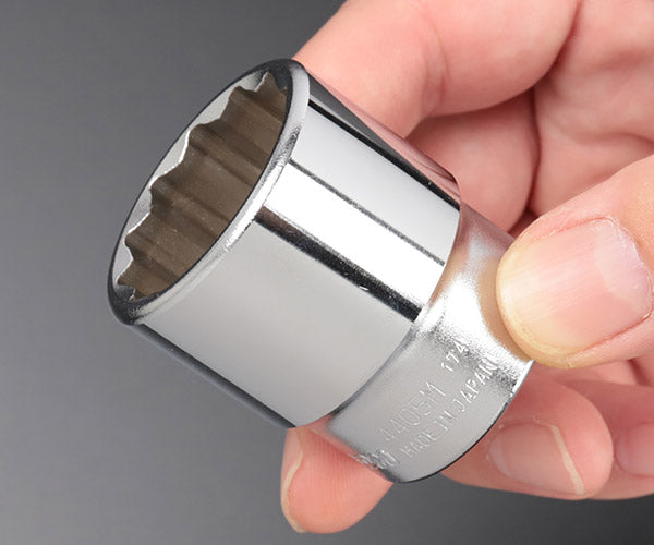 コーケン 4405M-28 サイズ28mm 12.7sq. ソケット（十二角） Ko-ken 工具