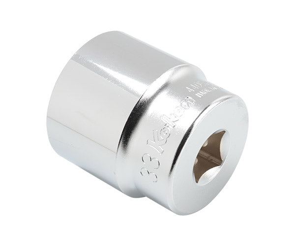 コーケン 4405M-33 サイズ33mm 12.7sq. ソケット（十二角） Ko-ken 工具