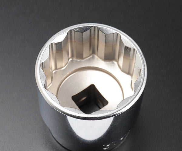 コーケン 4405M-37 サイズ37mm 12.7sq. ソケット（十二角） Ko-ken 工具
