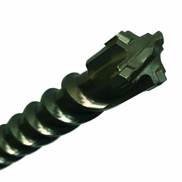 日本正規品 バーコ コンクリートドリル SDS MAX 4 CUTTERS 全長670mm 刃径28mm (4656-28-670)(7314150387489) BAHCO