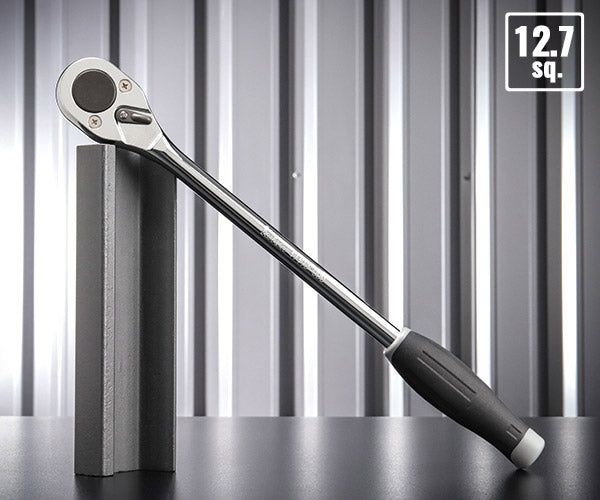 コーケン 4749J-380 12.7sq. ハンドソケット ラチェットハンドル(ロング) Ko-ken 工具