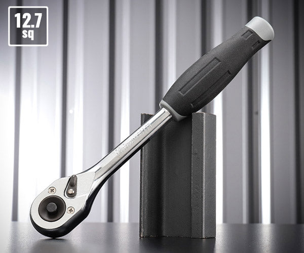 コーケン 4753JB 12.7sq. プッシュボタン式ラチェットハンドル Ko-ken 工具