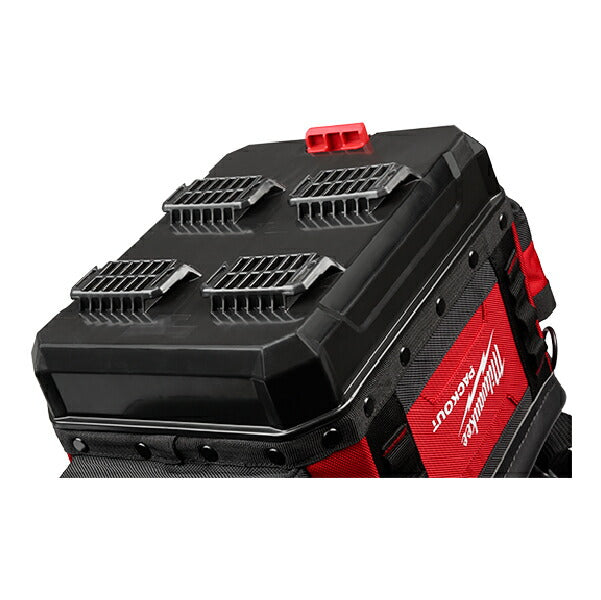 日本正規品 ミルウォーキー PACKOUT ベルト付き10インチタフ