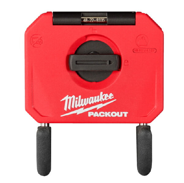 ミルウォーキー PACKOUT ユーティリティフック 湾曲タイプ Sサイズ 48228335 Milwaukee パックアウト 工具箱 整理 収納