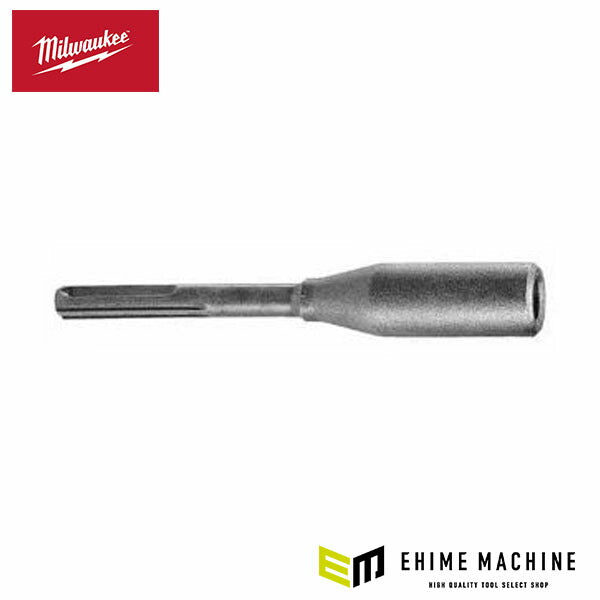 日本正規品 ミルウォーキー SDS MAX アースハンマー (48-62-4091)(4573592053618) milwaukee