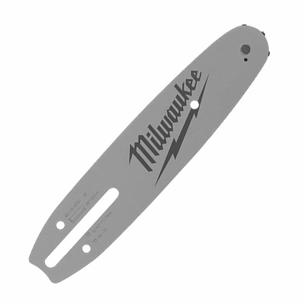 日本正規品 ミルウォーキー 200mm (8インチ) チェーンソー用ガイドバー (49-16-2751 APJ)(4573592052031) milwaukee