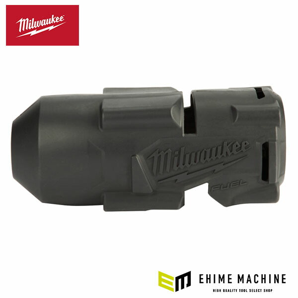 日本正規品 ミルウォーキー M18 FHIWF12用ラバーブート (49-16-2767)(4573592050501) milwaukee