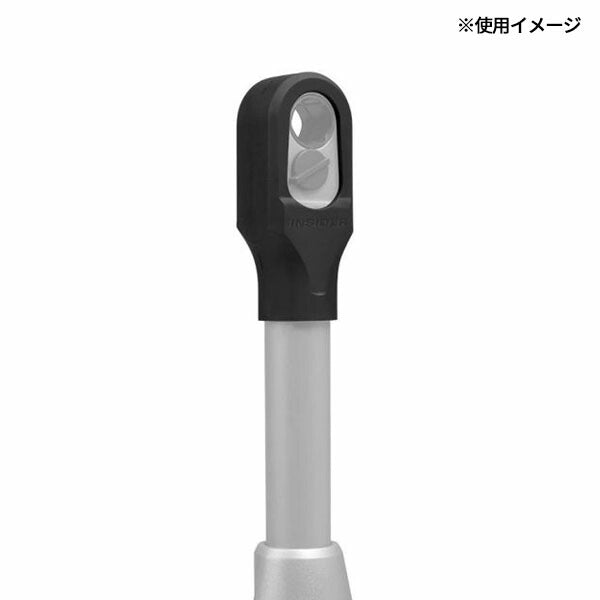 日本正規品 ミルウォーキー M12 FUEL INSIDER パススルーラチェット用ラバーブート (49-16-3050)(4573592056350) milwaukee