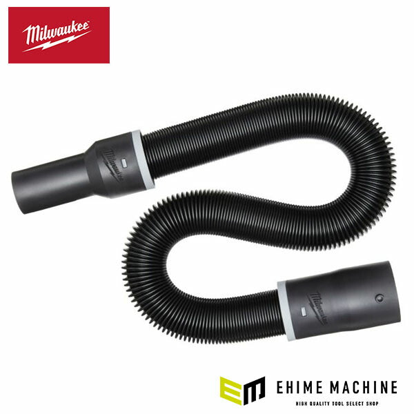 日本正規品 ミルウォーキー 47.6 mm × 0.8 m～2.6 m 拡張ホース (49-90-1986)(4573592055490) milwaukee