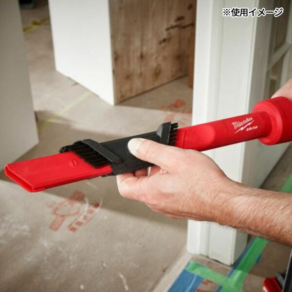 日本正規品 ミルウォーキー AIR－TIP 3－IN－1隙間ブラシノズル (49-90-2023)(4573592055643) milwaukee