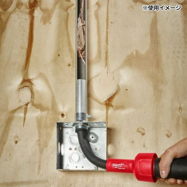 日本正規品 ミルウォーキー AIR－TIP 配線引き込みノズルセット (49-90-2024)(4573592055650) milwaukee