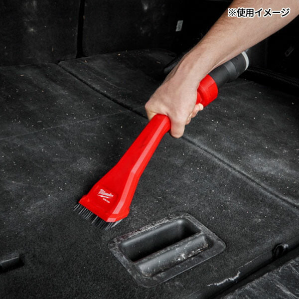 日本正規品 ミルウォーキー AIR－TIP グリップブラシノズル (49-90-2040)(4573592055780) milwaukee
