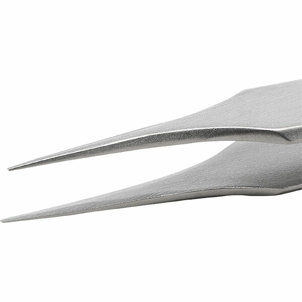 日本正規品 アイデアルテック 0.4MM ステンレスピンセット(耐酸/磁) (4A.SA.6.ITE)(7640174711581) ideal-tek