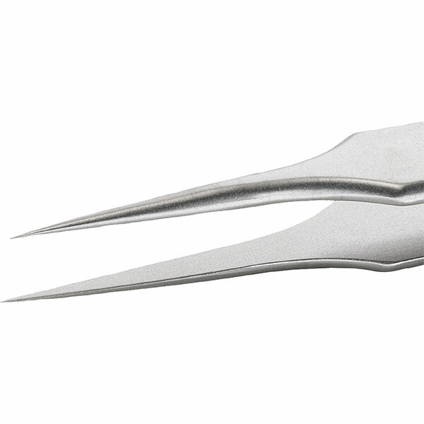 日本正規品 アイデアルテック 0.11MM ステンレスピンセット(耐酸/磁) (4.SA.0.IT)(7640144710422) ideal-tek