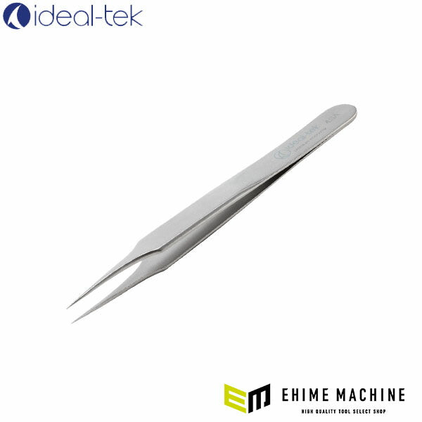 日本正規品 アイデアルテック 0.3MM ステンレスピンセット(耐酸/磁) (4.SA.6.ITE)(7640174711697) ideal-tek