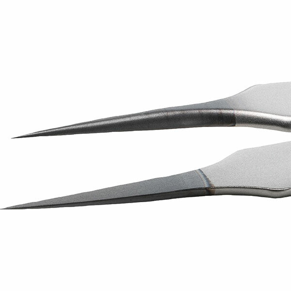 日本正規品 アイデアルテック DC ESDステンレスピンセット(耐酸/磁) (4.SA.DC.0.IT)(7640144710439) ideal-tek