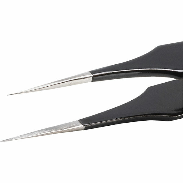 日本正規品 アイデアルテック エポキシコーティングESDステンレスピンセット (4.SA.NE.6.IT)(7640144711344) ideal-tek