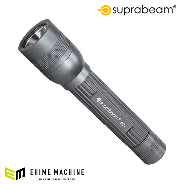 SUPRABEAM スプラビーム 502.5043 Q2R 充電式 LEDライト