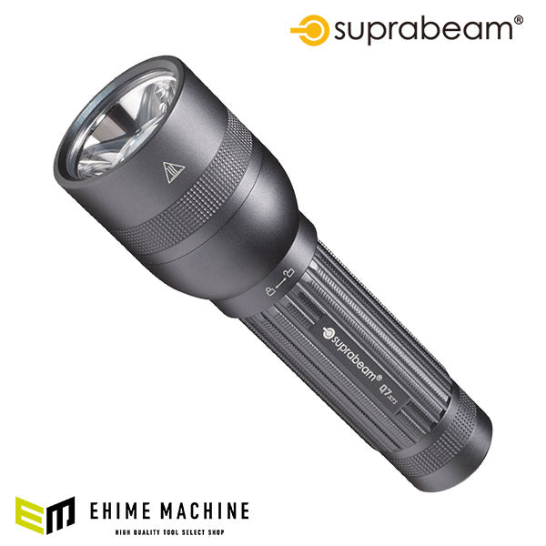 SUPRABEAM スプラビーム 507.6205 Q7XRS 充電式 LEDライト