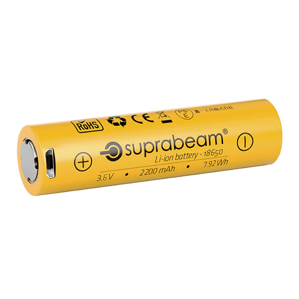 SUPRABEAM スプラビーム 526.5011 M6R 充電式 マルチLEDライト