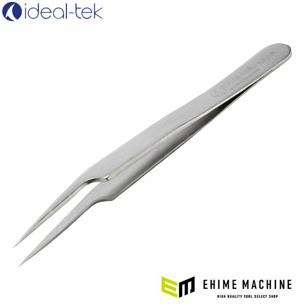 日本正規品 アイデアルテック 0.25MM ステンレスピンセット(耐酸/磁) (5A.SA.6.ITE)(7640174711734) ideal-tek
