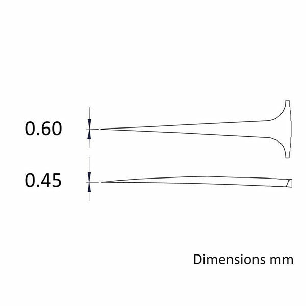 日本正規品 アイデアルテック チップ交換式 ESDステンレスピンセット (5CPR.SA.1.IT)(7640144712976) ideal-tek