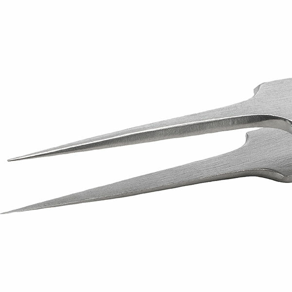 日本正規品 アイデアルテック 0.3MM ステンレスピンセット(耐酸/磁) (5.SA.6.ITE)(7640174711604) ideal-tek